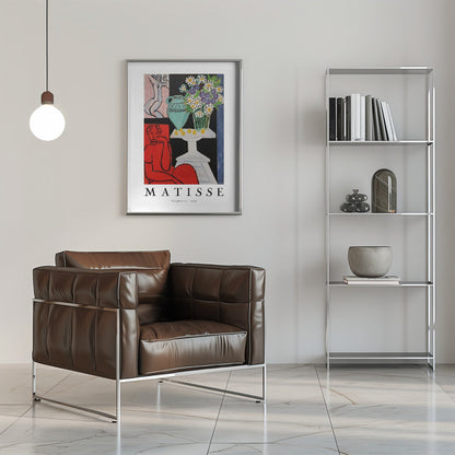 Artwork  Margherite 1939 -inches