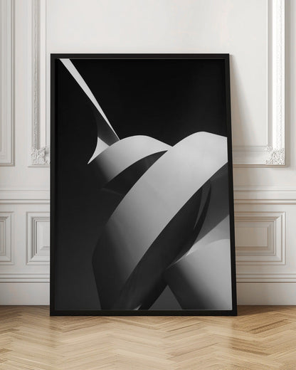 Wall art The scroll
