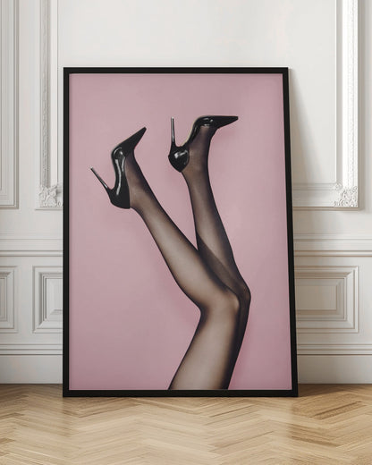 Wall art Kick up Your Heels #02