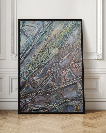 Abstract Art Canvas Print-wall-art-abstraction-11-36X48