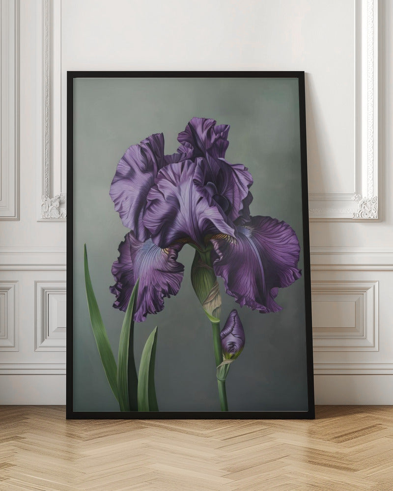 Wall art Iris Fl 18