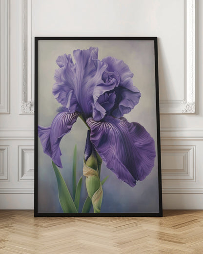 Wall art Iris Fl 100