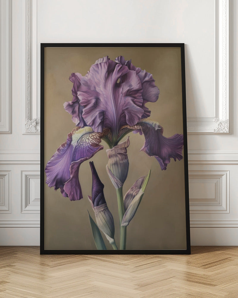 Wall art Iris Fl 101