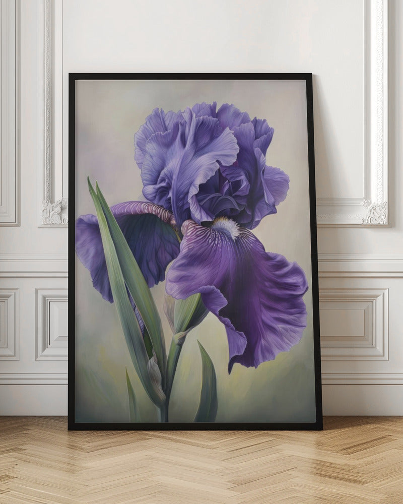 Wall art Iris Fl 110