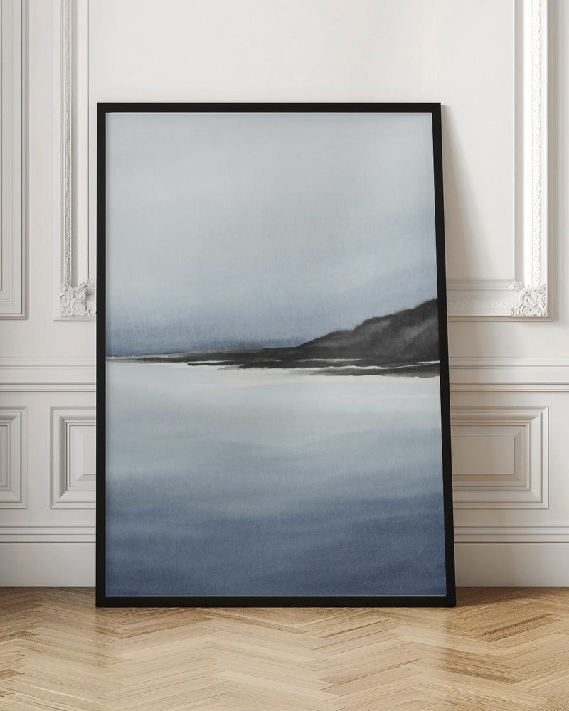 Wall art Coastalcliffiii 32x40