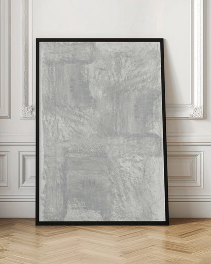 Artwork- Monotone Textures 5-24X36inches-Gallery Wrapped (Ready to Hang)