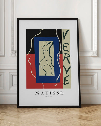 Artwork  Verve 1937 Boarder -inches