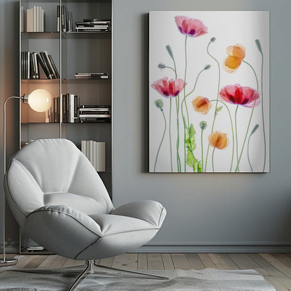  Poppies Wall Artwork 0