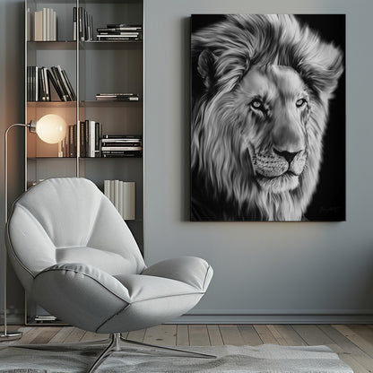 Wall art Leo II