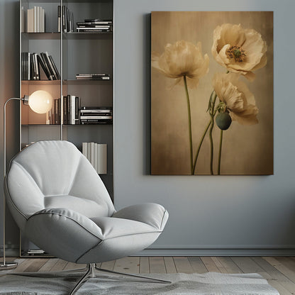  Poppies 24 Wall Artwork 0