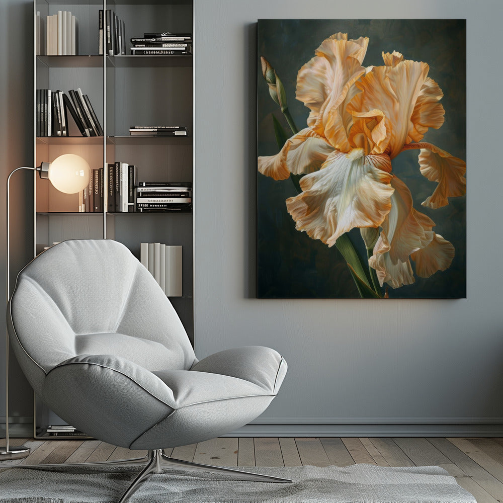 Wall art Iris Fl 73