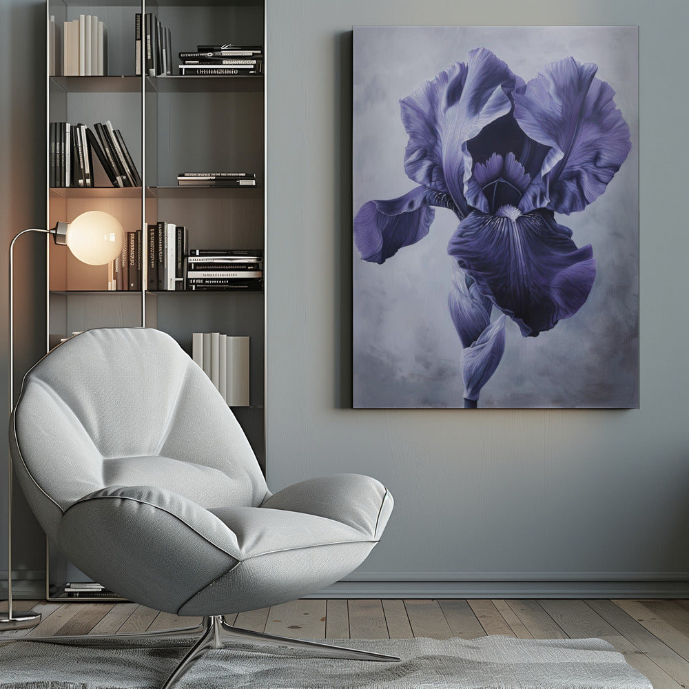 Wall art Iris Fl 95