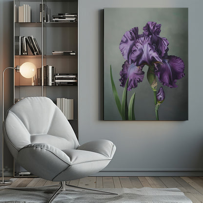 Wall art Iris Fl 18