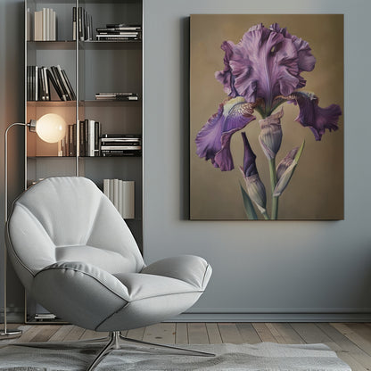 Wall art Iris Fl 101