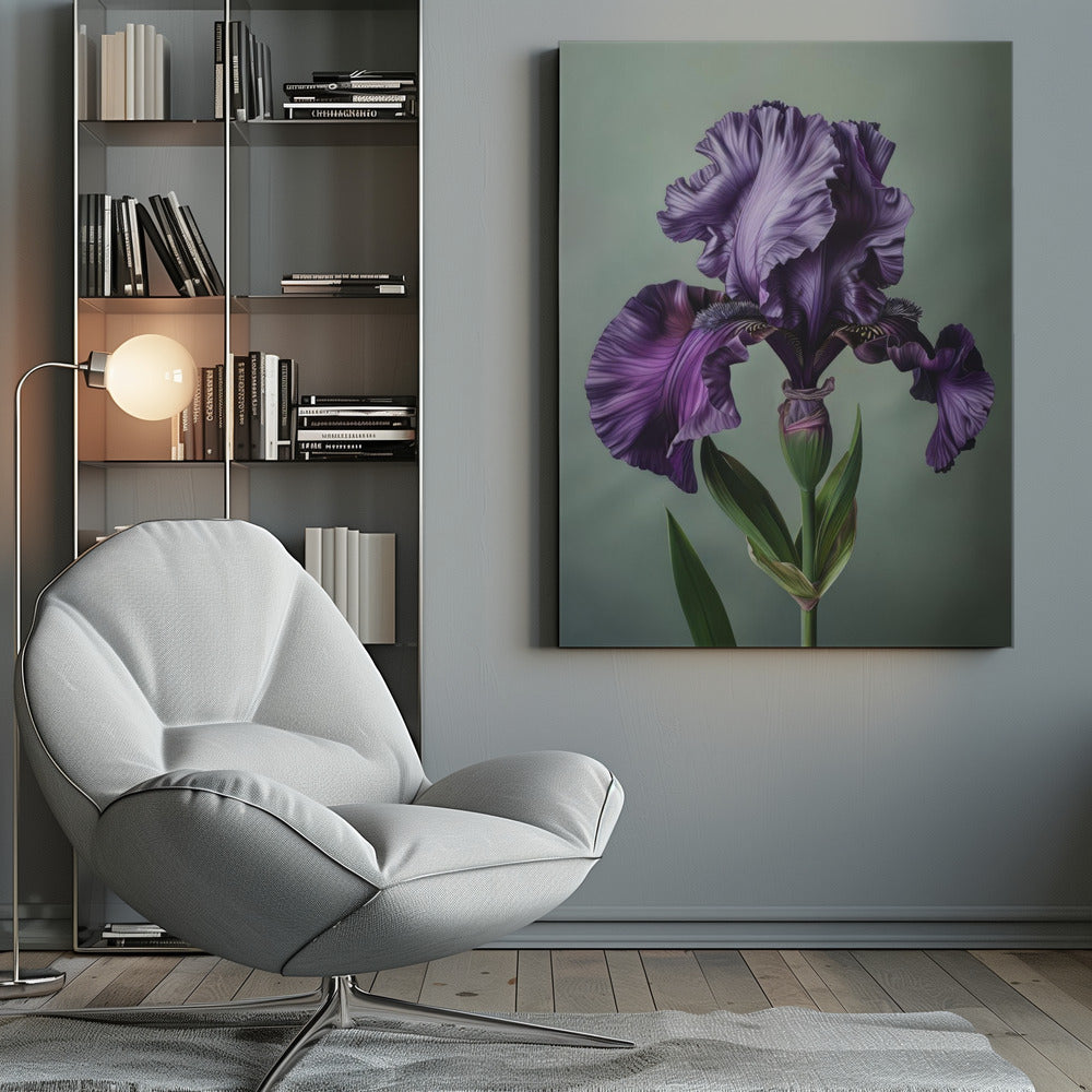 Wall art Iris Fl 10