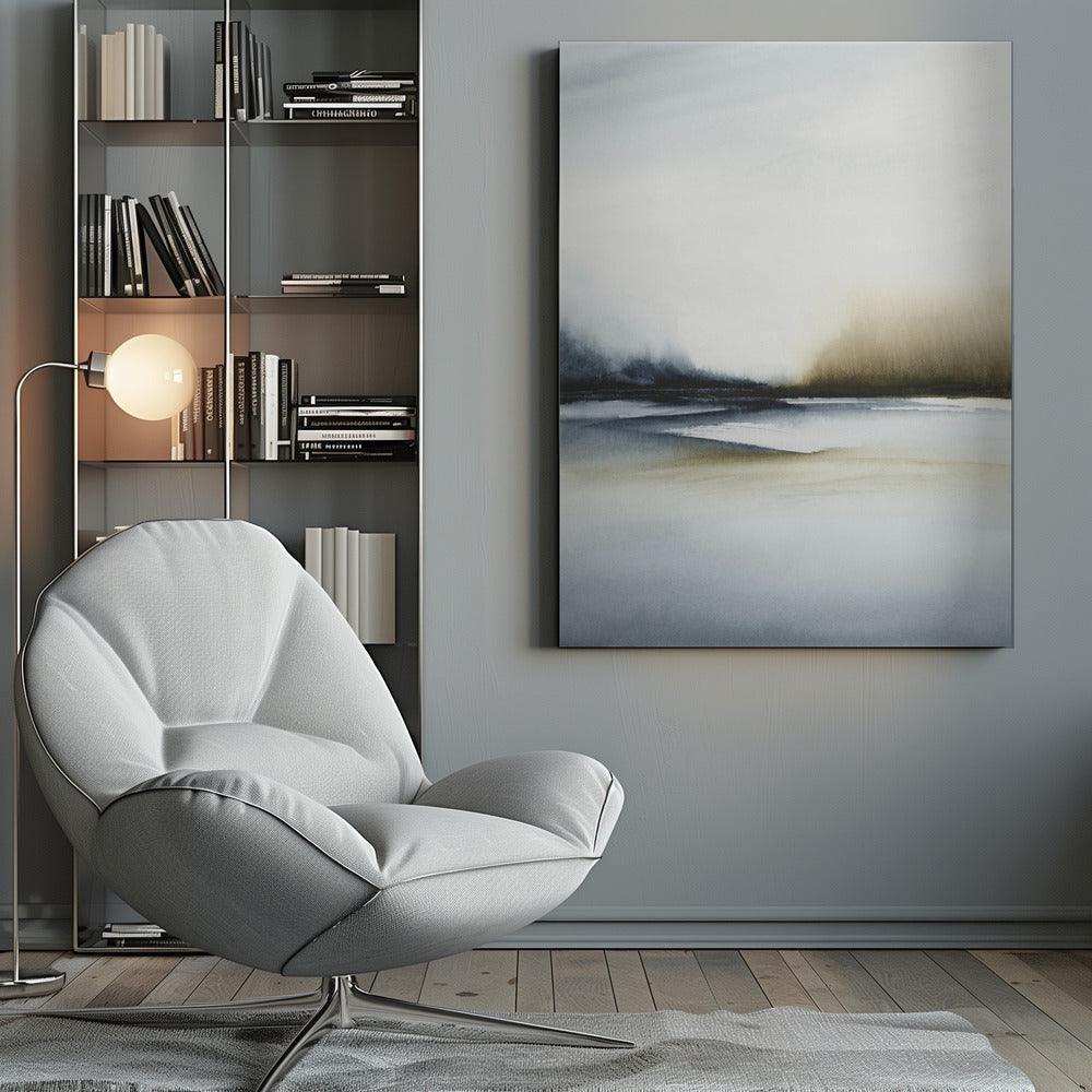 Wall art Seasideserenityi 32x40