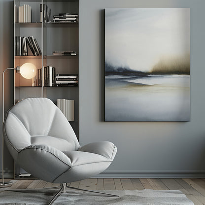 Wall art Seasideserenityi 32x40