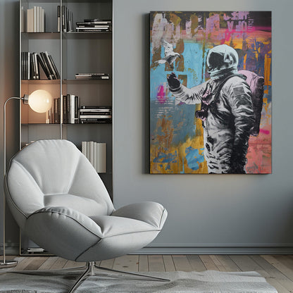  Augmented Reality 1 Wall Artwork 0