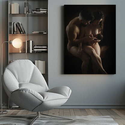canvas prints Laura Naomi IIIinches- 