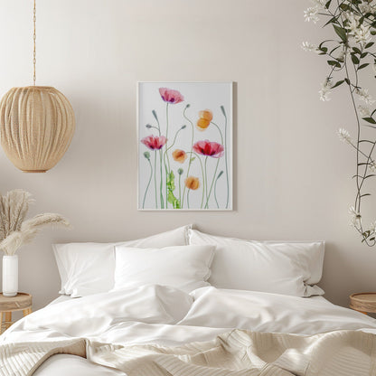  Poppies Wall Artwork 0