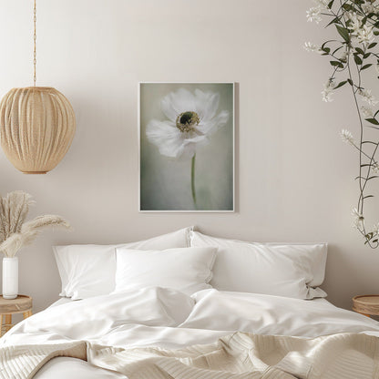  Single White Wall Artwork 0