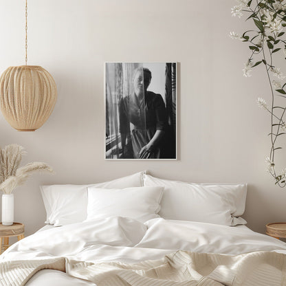 Artwork- Anastasia-24X36inches-Gallery Wrapped (Ready to Hang)