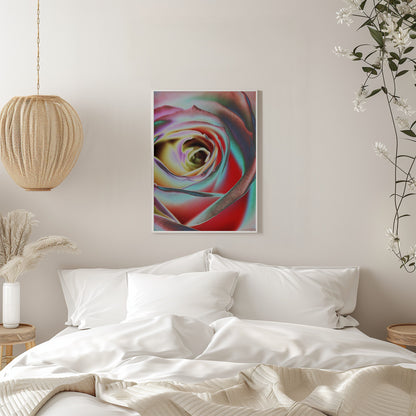 Wall art Rose