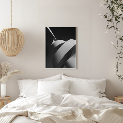 Wall art The scroll