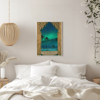 Artwork Portal In To The Night- inches- 
