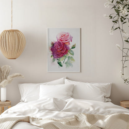  Rose June Wall Artwork 0