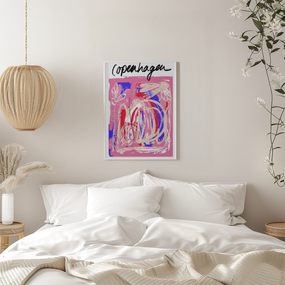 Abstract Art Canvas Print-wall-art-copenhagenabstract5-size24x36-