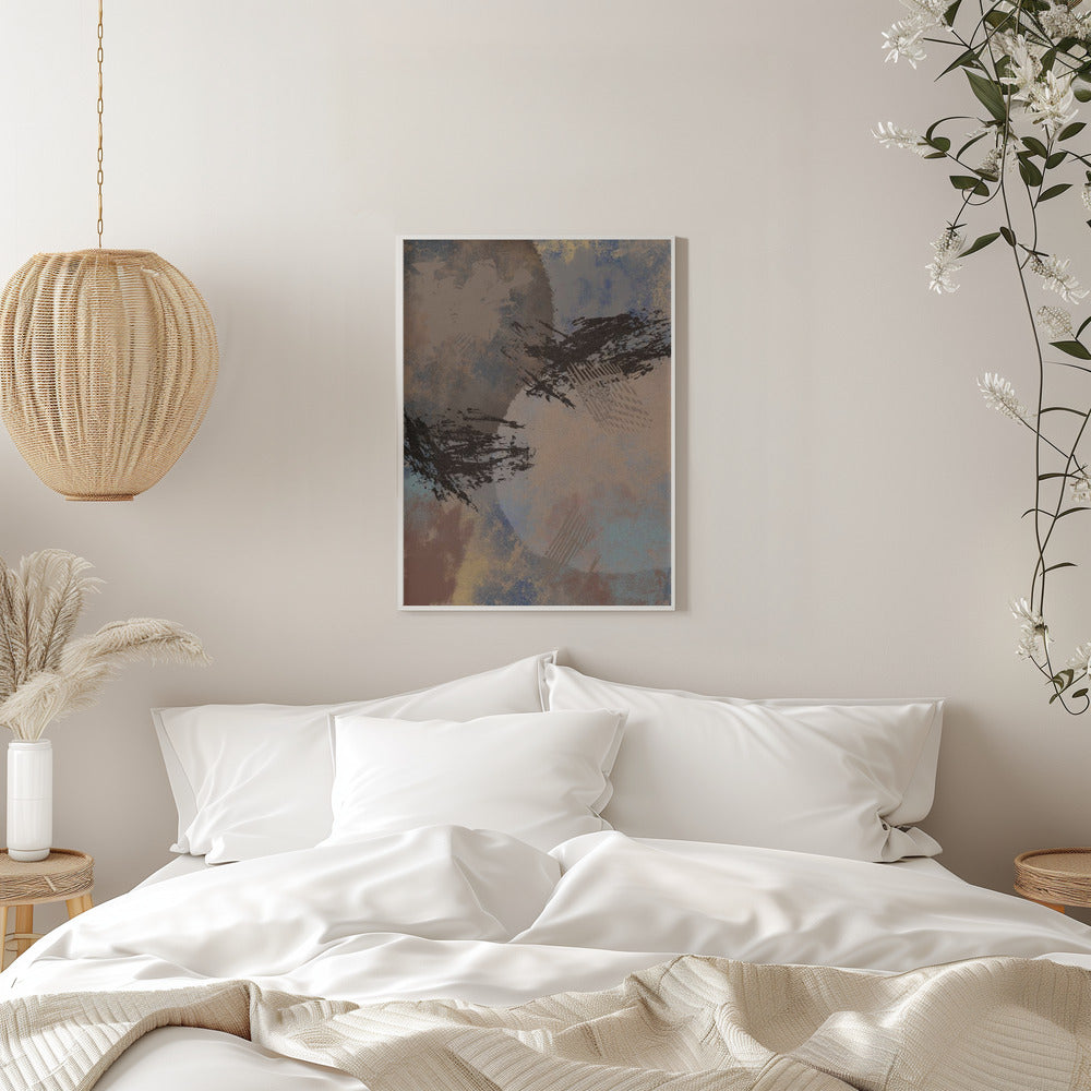 Abstract Art Canvas Print-wall-art-fragments-of-dreams-