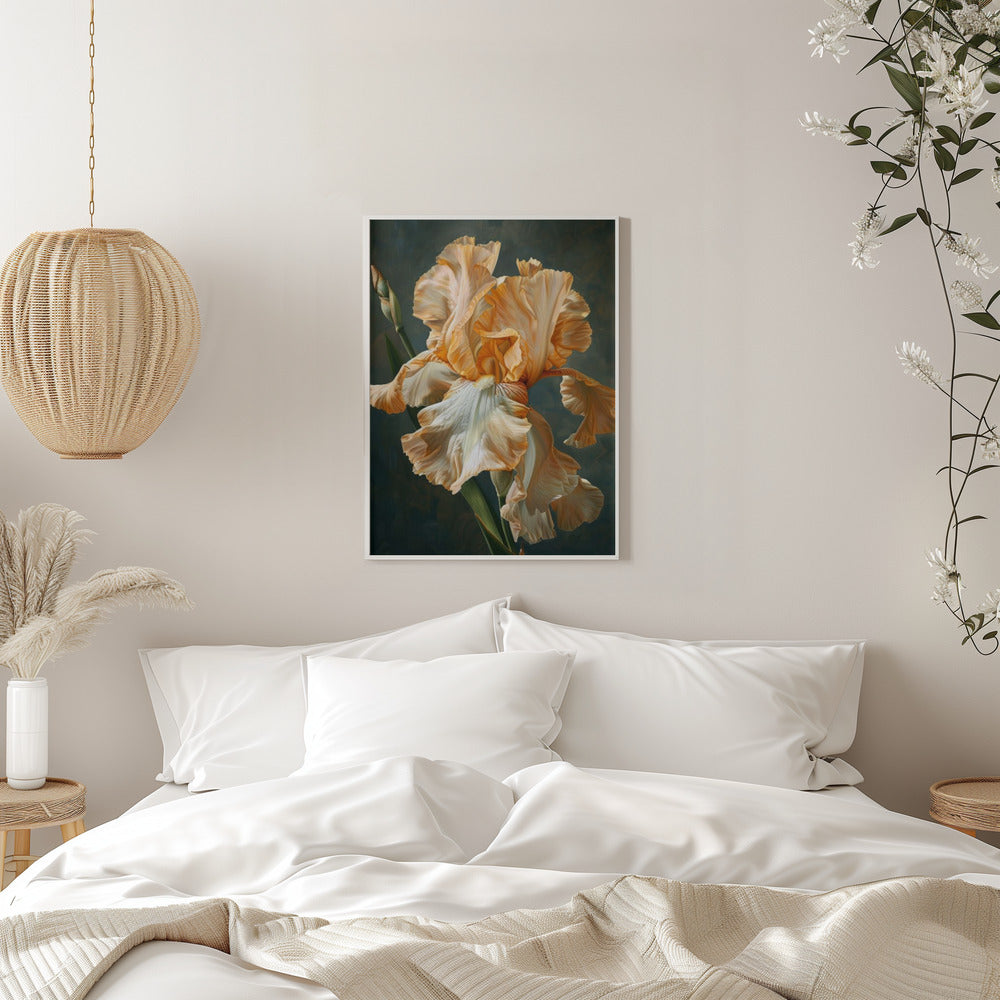 Wall art Iris Fl 73