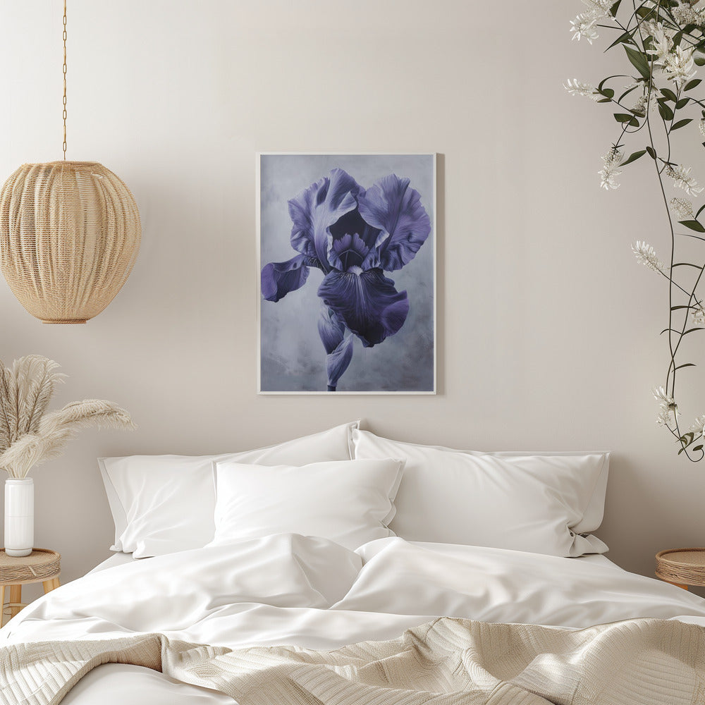 Wall art Iris Fl 95