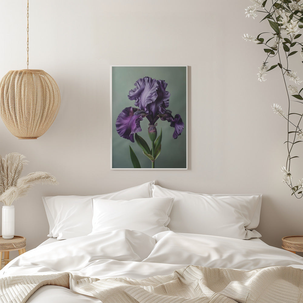 Wall art Iris Fl 10