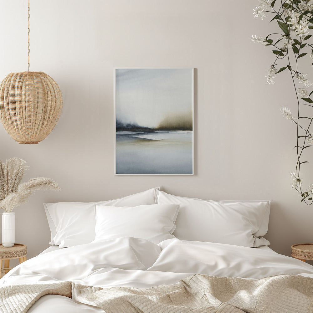 Wall art Seasideserenityi 32x40