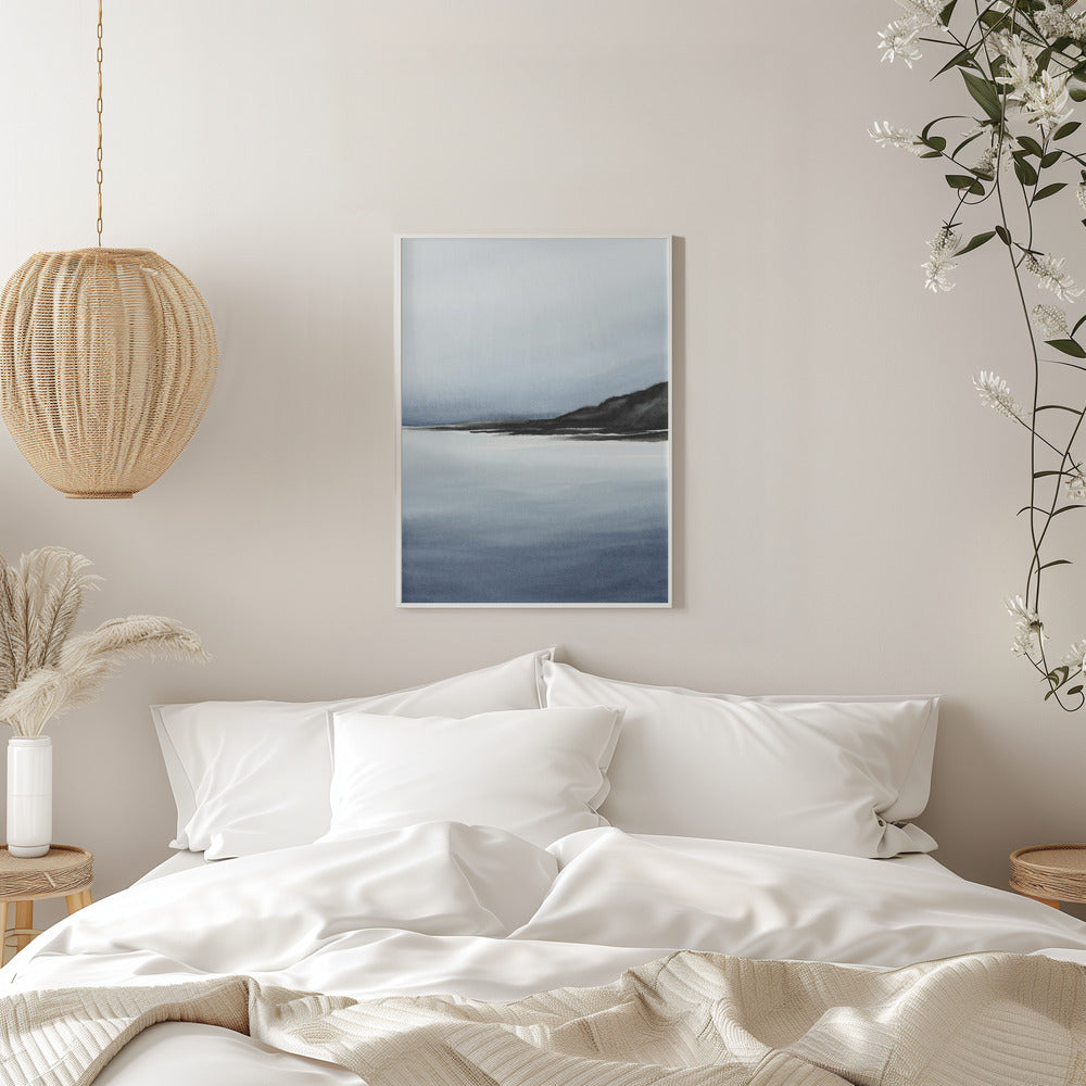 Wall art Coastalcliffiii 32x40