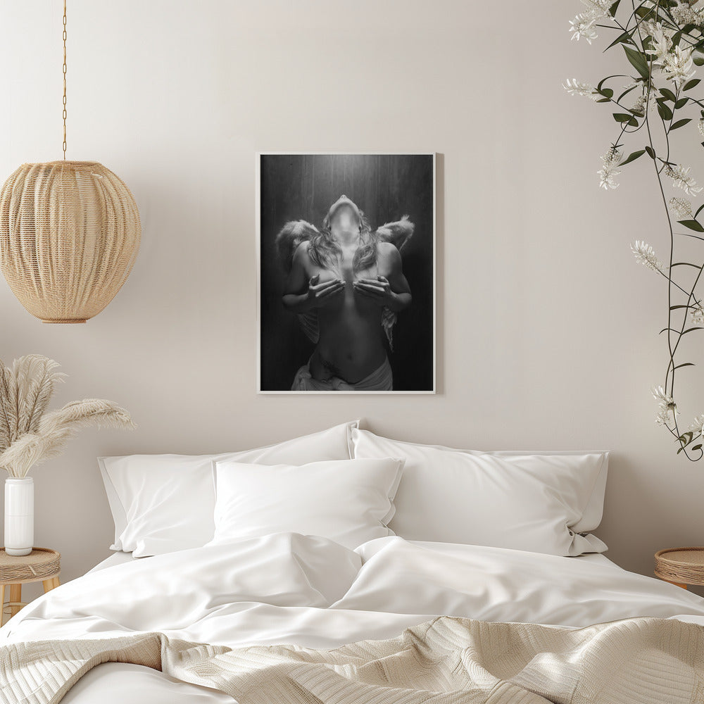 Wall art Fallen angel