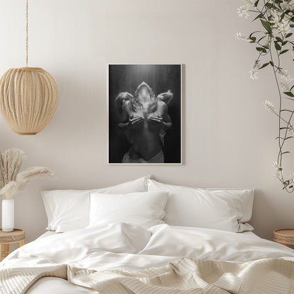 Wall art Fallen angel