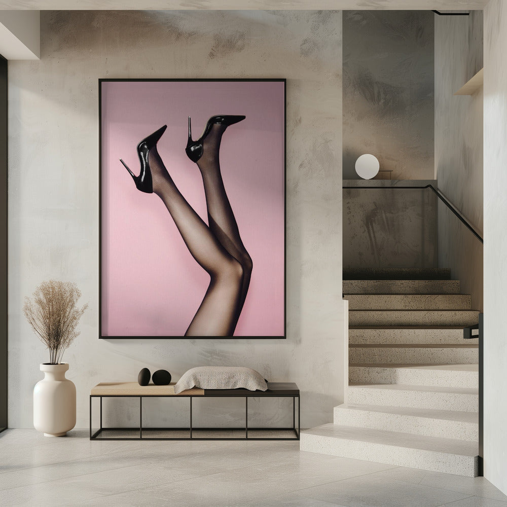 Wall art Kick up Your Heels #02