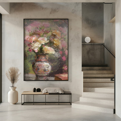  Still life with flowers Wall Artwork 0