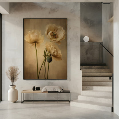  Poppies 24 Wall Artwork 0