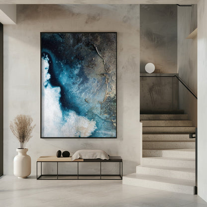  The Edge Wall Artwork 0