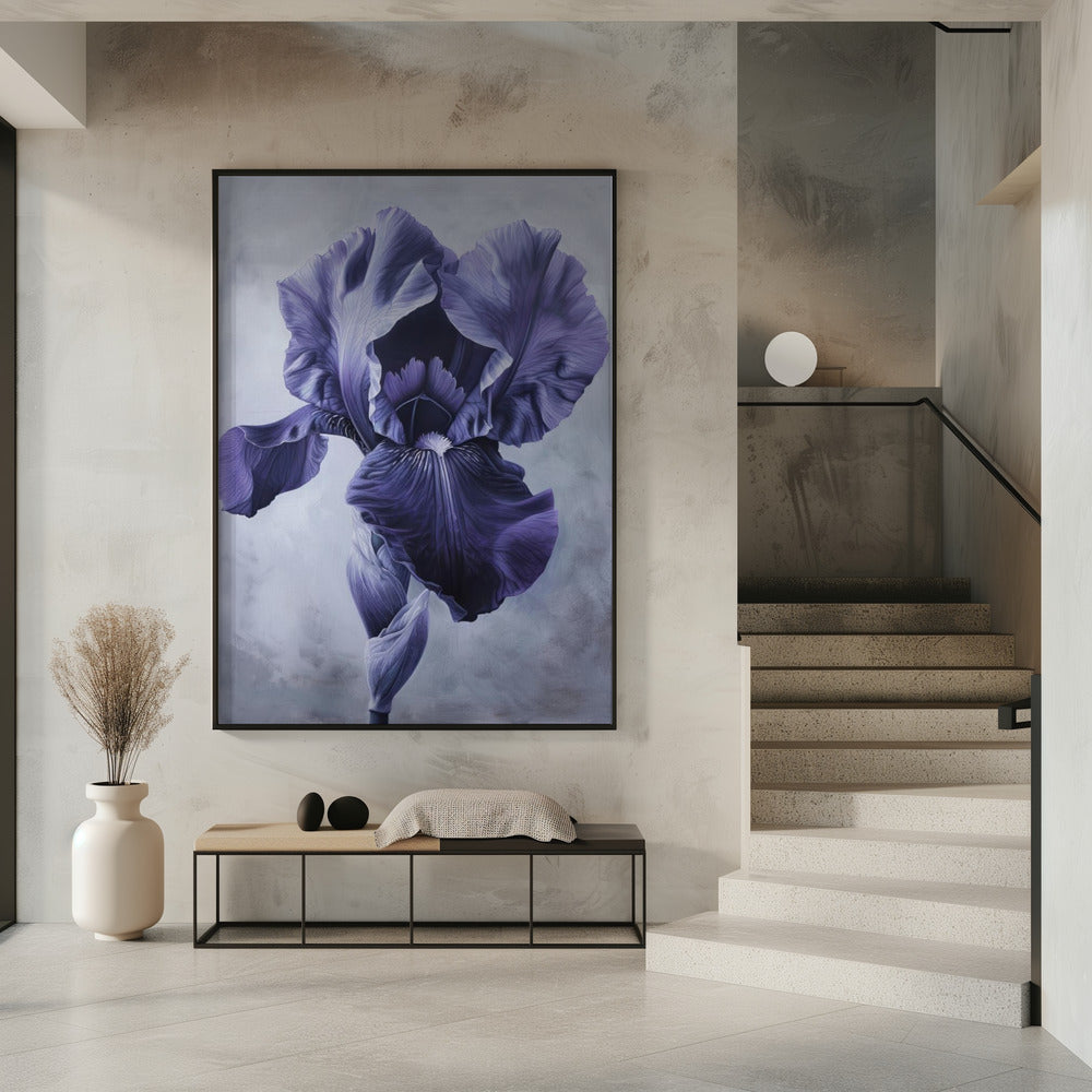 Wall art Iris Fl 95