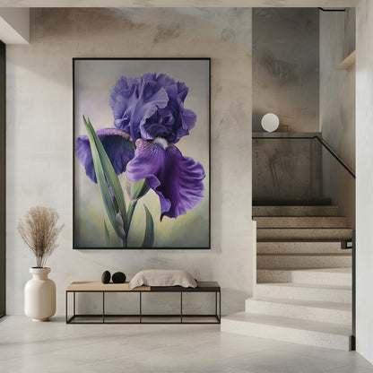 Wall art Iris Fl 110