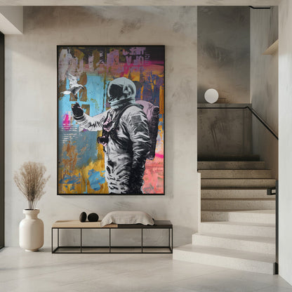  Augmented Reality 1 Wall Artwork 0