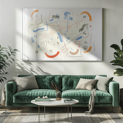 Abstract Art Canvas Print-wall-art-tang-inches