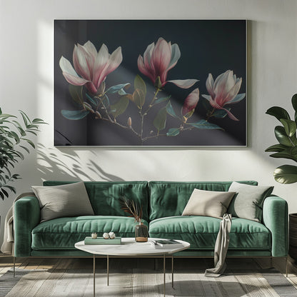 Wall art Lovely Magnolias 25