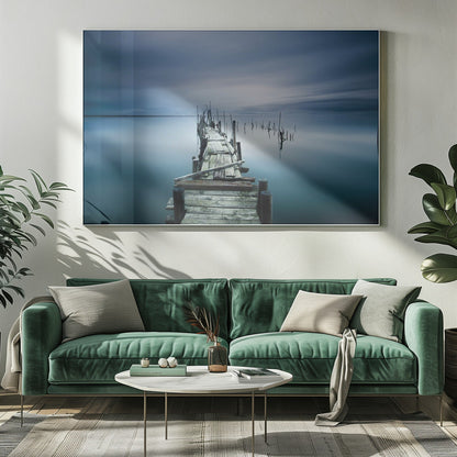 Artwork TIMELESS20X16inches- Unframed