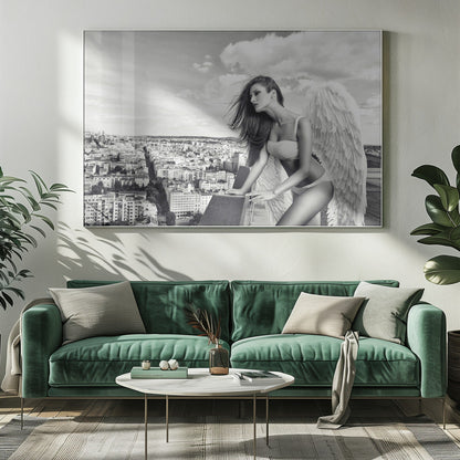 Artwork Angel20X16inches- Unframed